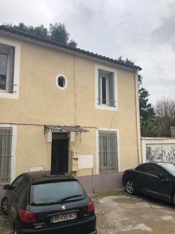 Ferienwohnung Le Lodeve Montpellier Exterior foto