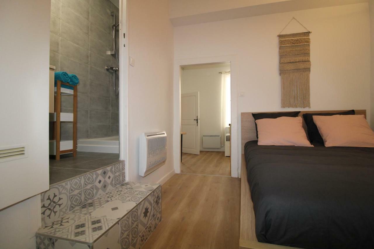 Ferienwohnung Le Lodeve Montpellier Exterior foto