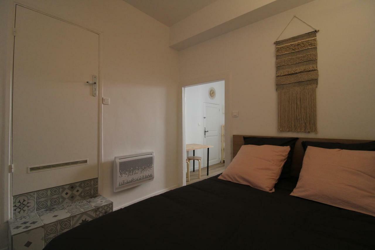 Ferienwohnung Le Lodeve Montpellier Exterior foto