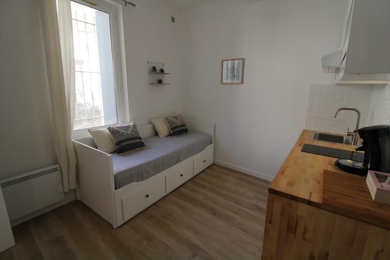 Ferienwohnung Le Lodeve Montpellier Exterior foto