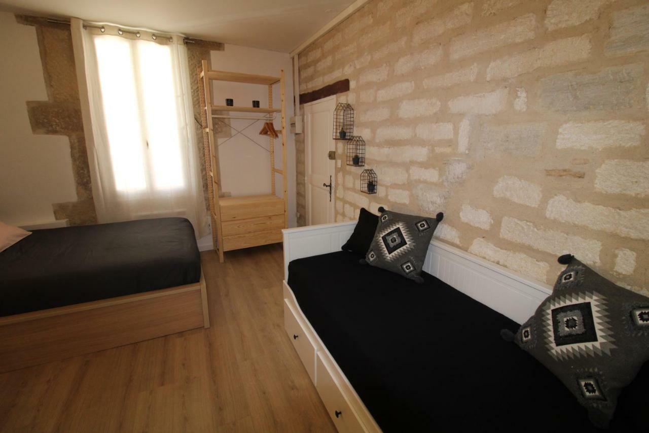 Ferienwohnung Le Lodeve Montpellier Exterior foto