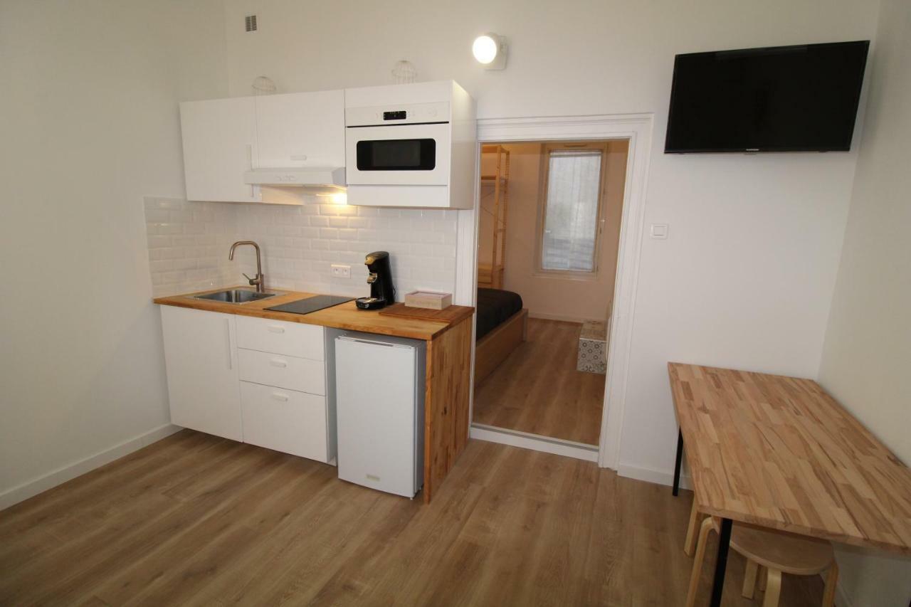 Ferienwohnung Le Lodeve Montpellier Exterior foto
