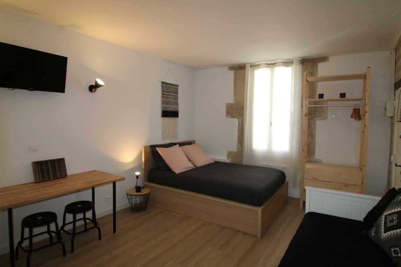 Ferienwohnung Le Lodeve Montpellier Exterior foto