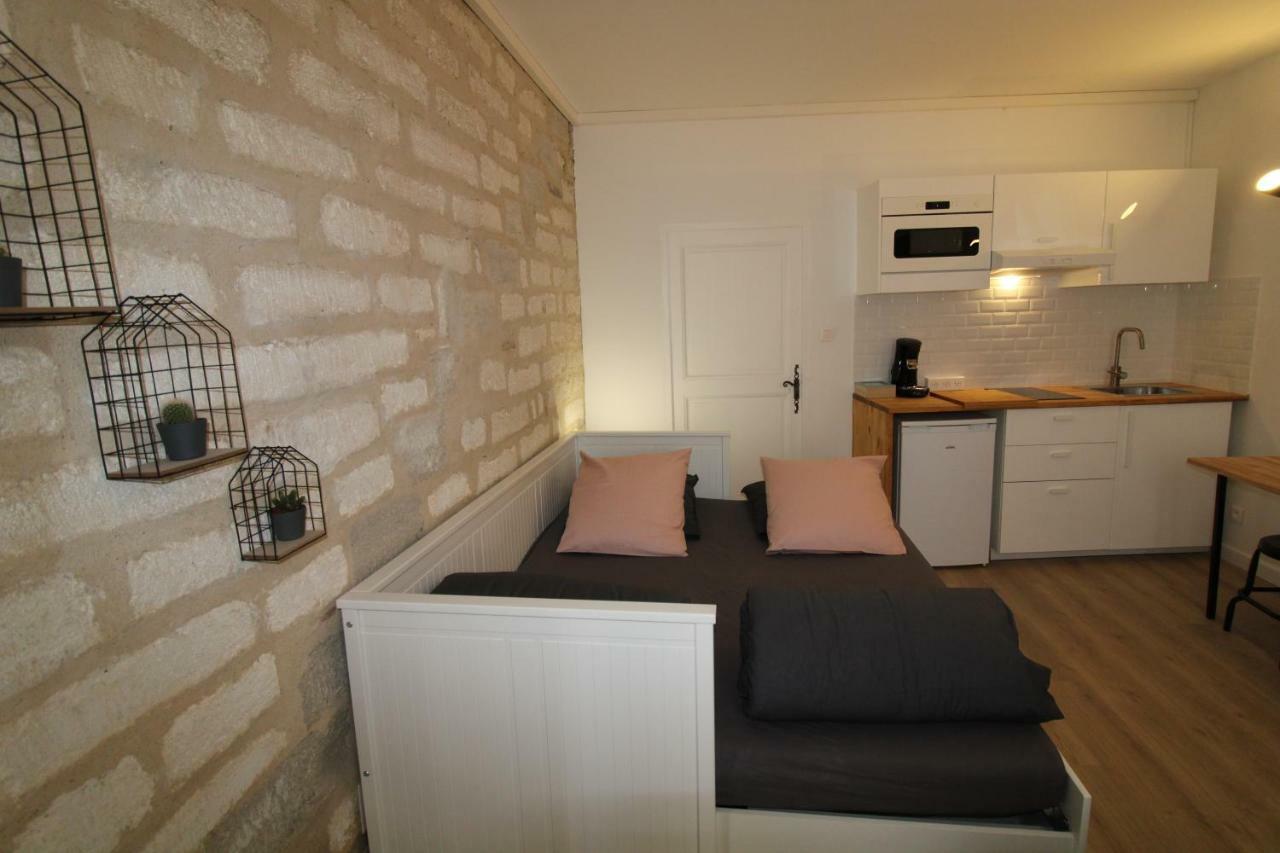 Ferienwohnung Le Lodeve Montpellier Exterior foto