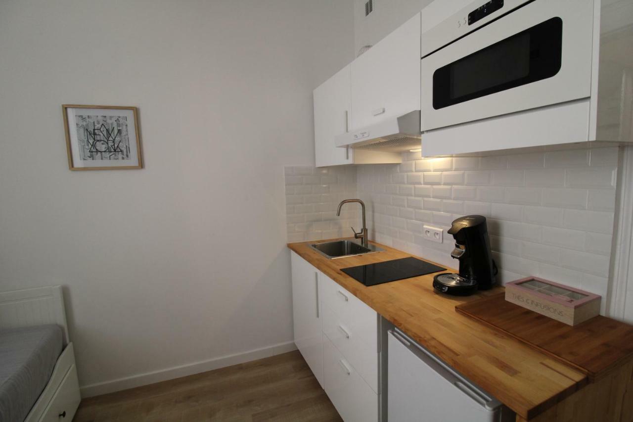 Ferienwohnung Le Lodeve Montpellier Exterior foto