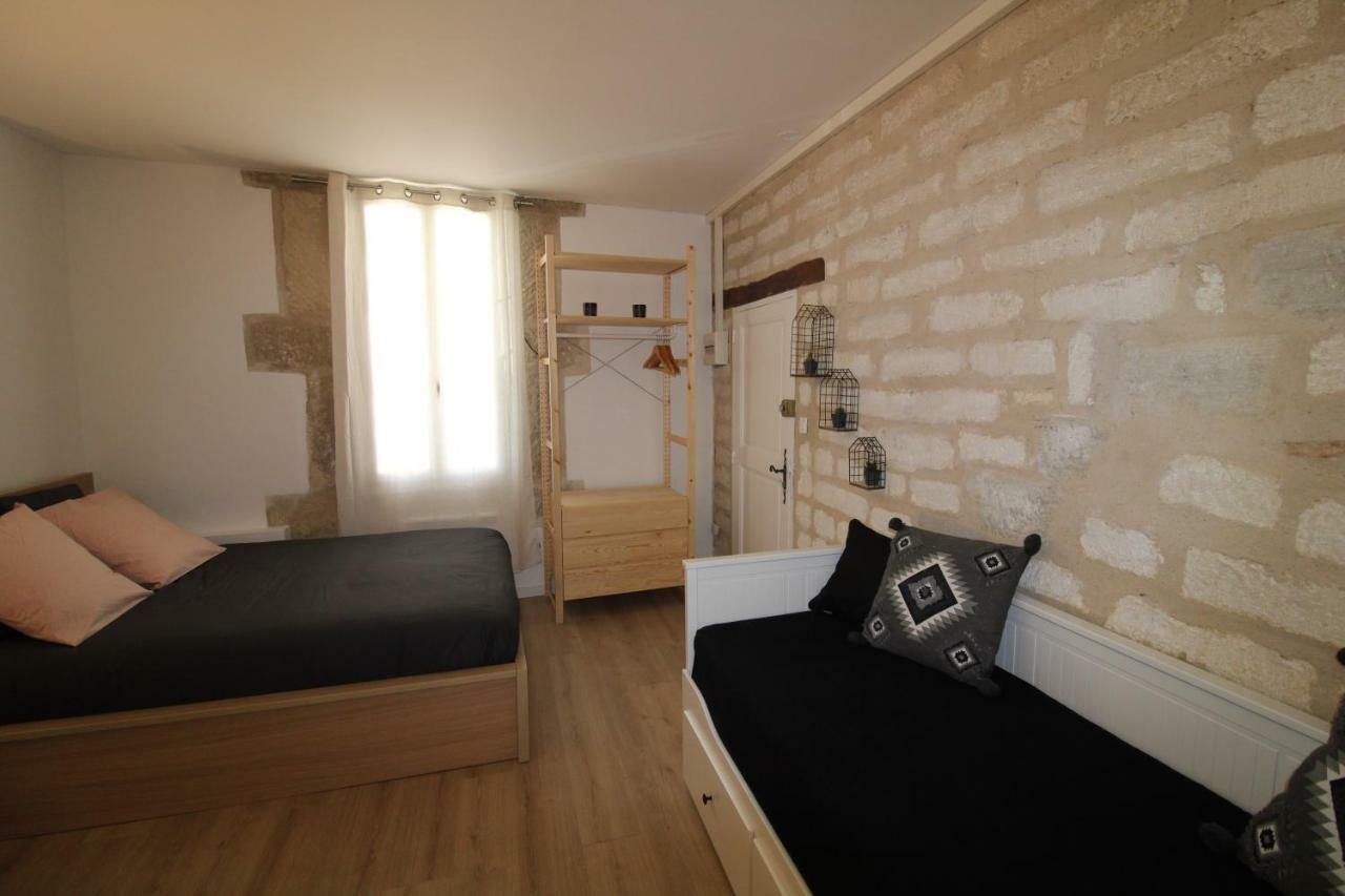 Ferienwohnung Le Lodeve Montpellier Exterior foto