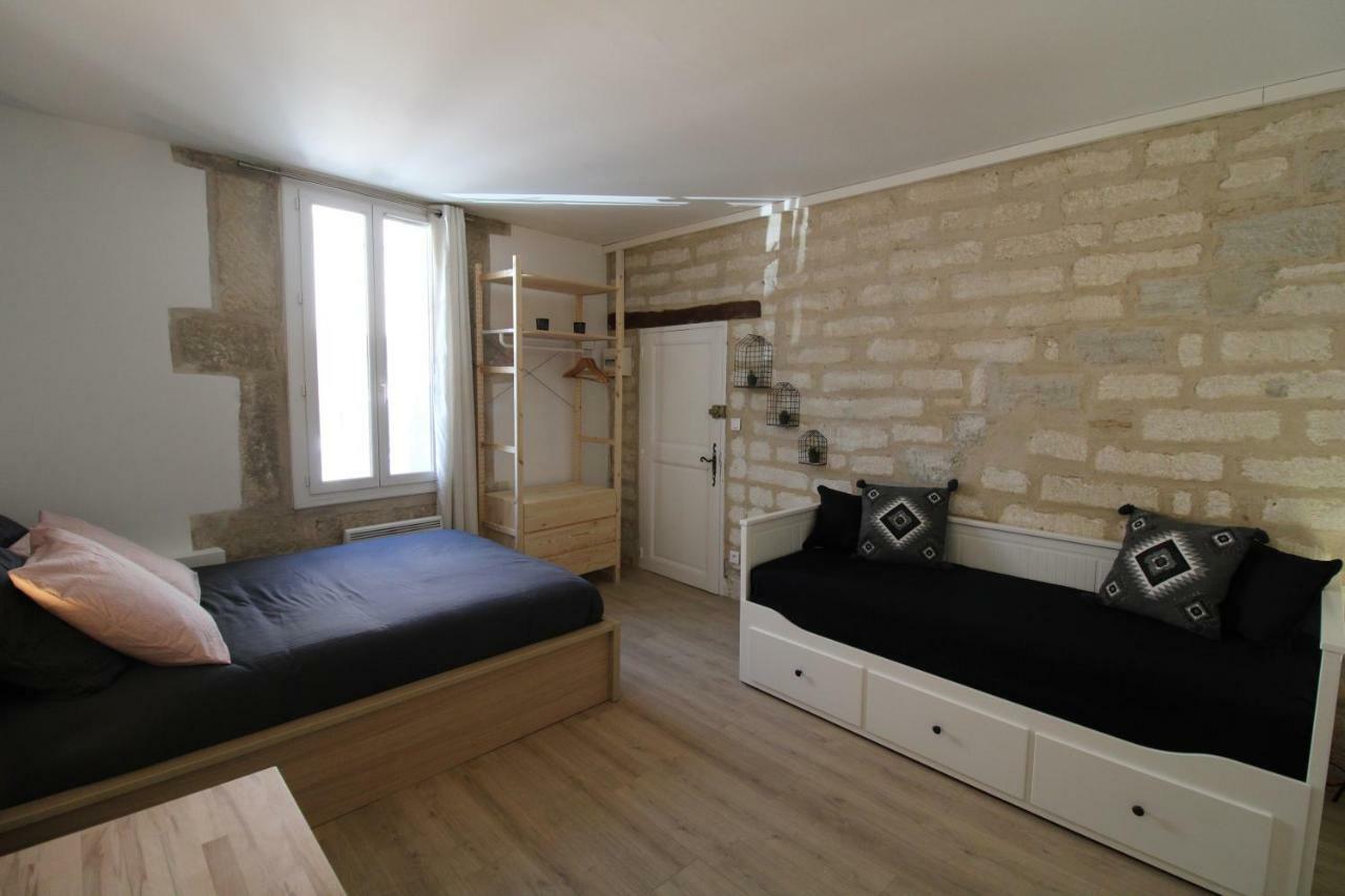 Ferienwohnung Le Lodeve Montpellier Exterior foto