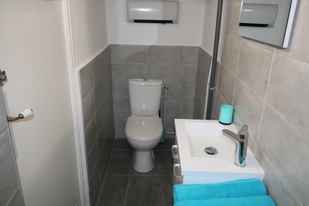 Ferienwohnung Le Lodeve Montpellier Exterior foto