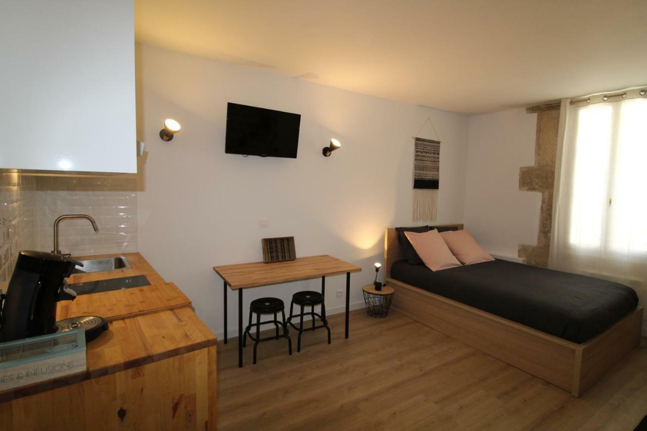 Ferienwohnung Le Lodeve Montpellier Exterior foto