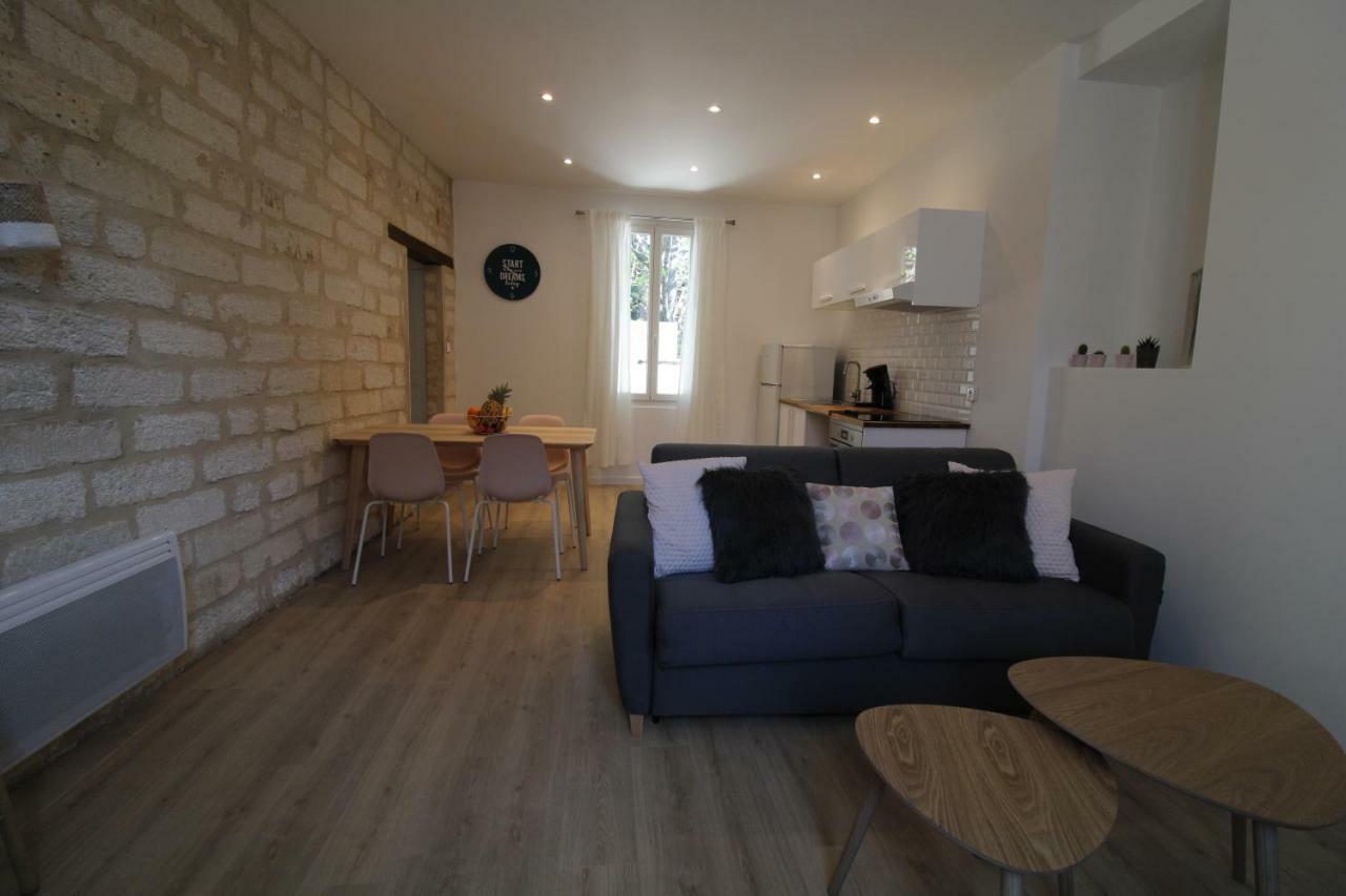 Ferienwohnung Le Lodeve Montpellier Exterior foto