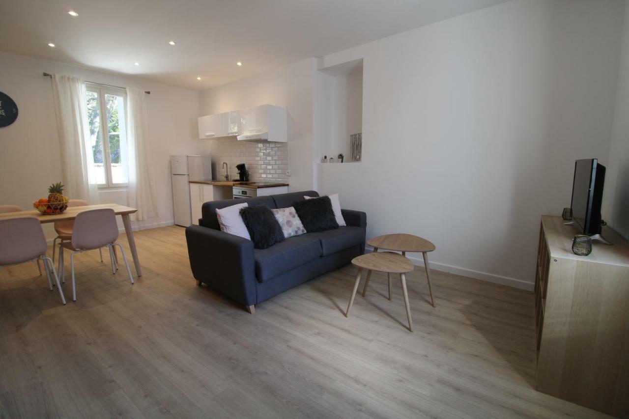 Ferienwohnung Le Lodeve Montpellier Exterior foto
