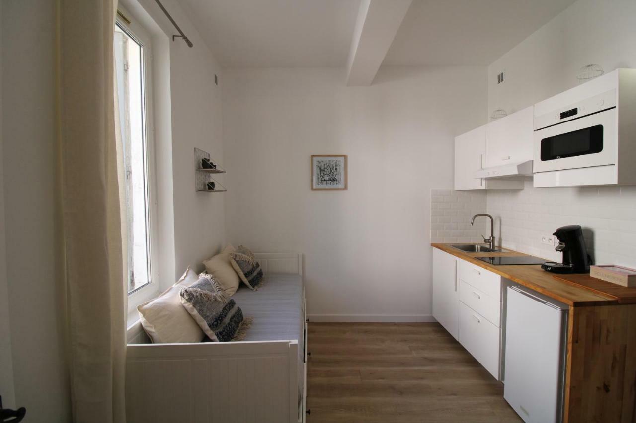 Ferienwohnung Le Lodeve Montpellier Exterior foto