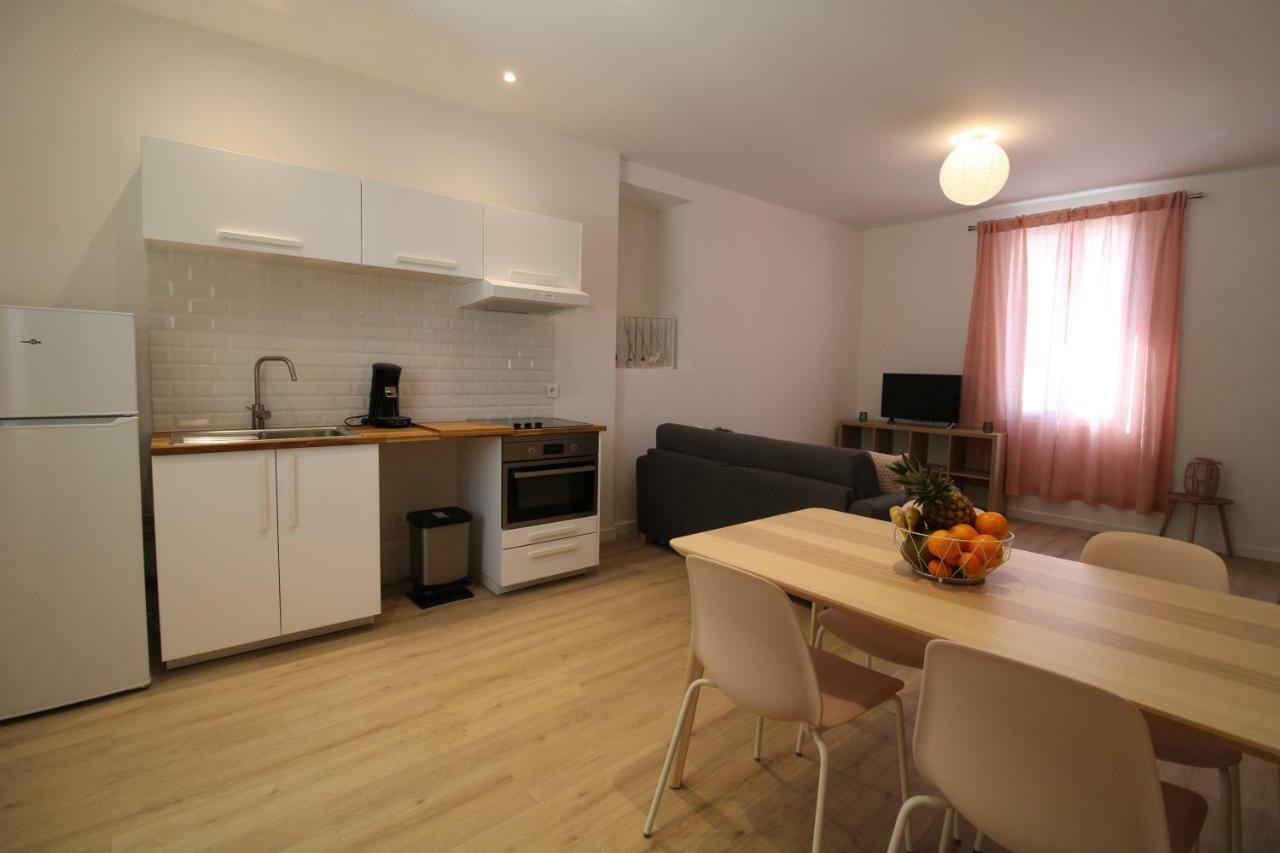 Ferienwohnung Le Lodeve Montpellier Exterior foto