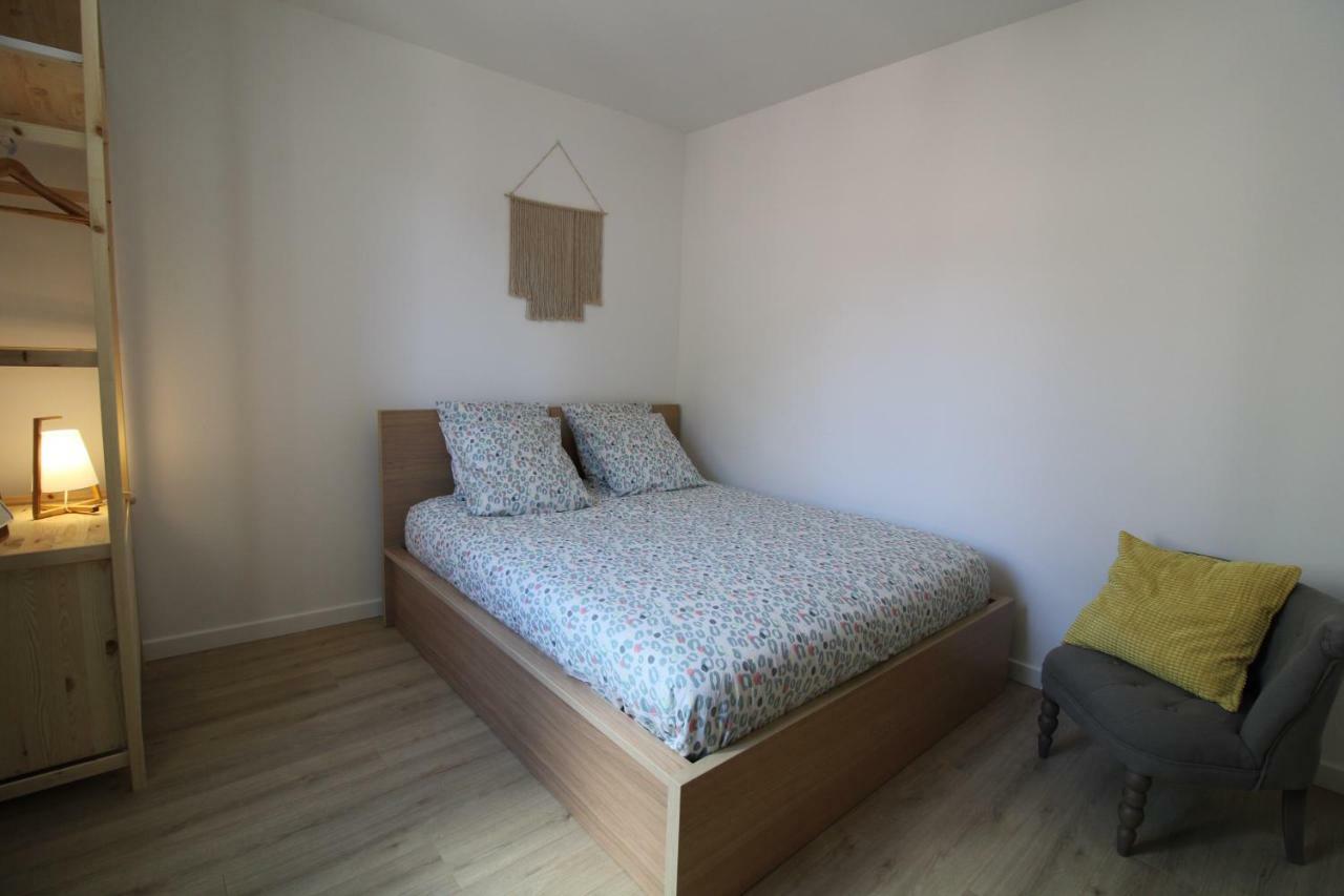 Ferienwohnung Le Lodeve Montpellier Exterior foto