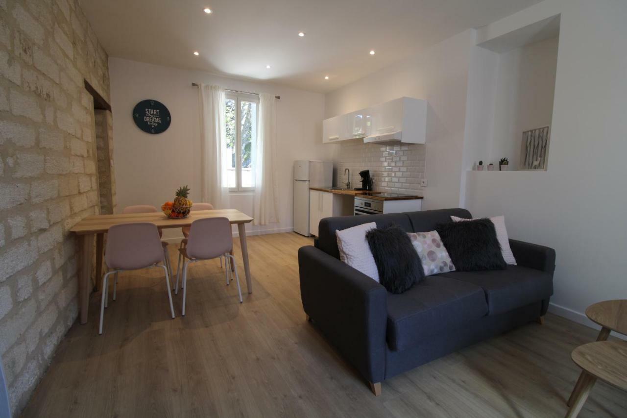 Ferienwohnung Le Lodeve Montpellier Exterior foto