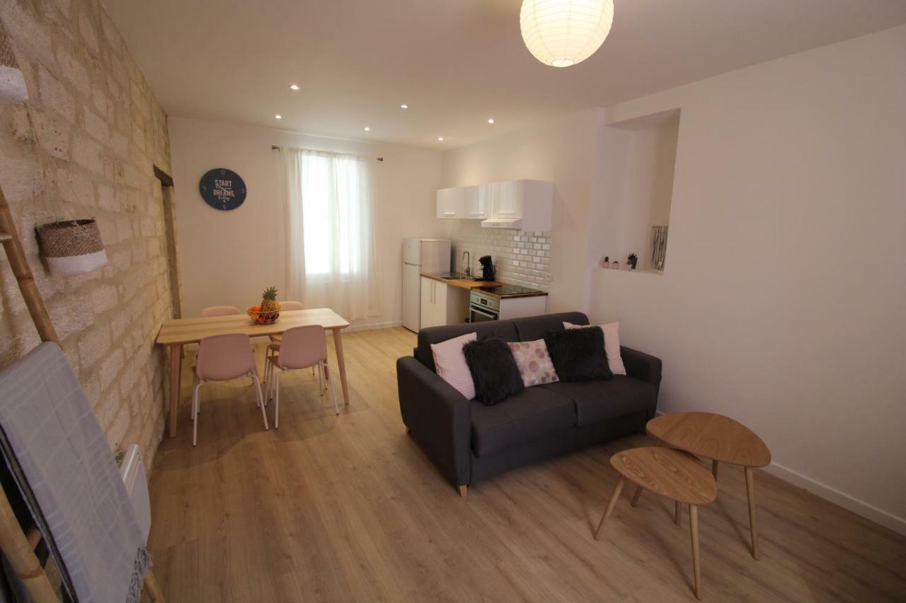Ferienwohnung Le Lodeve Montpellier Exterior foto