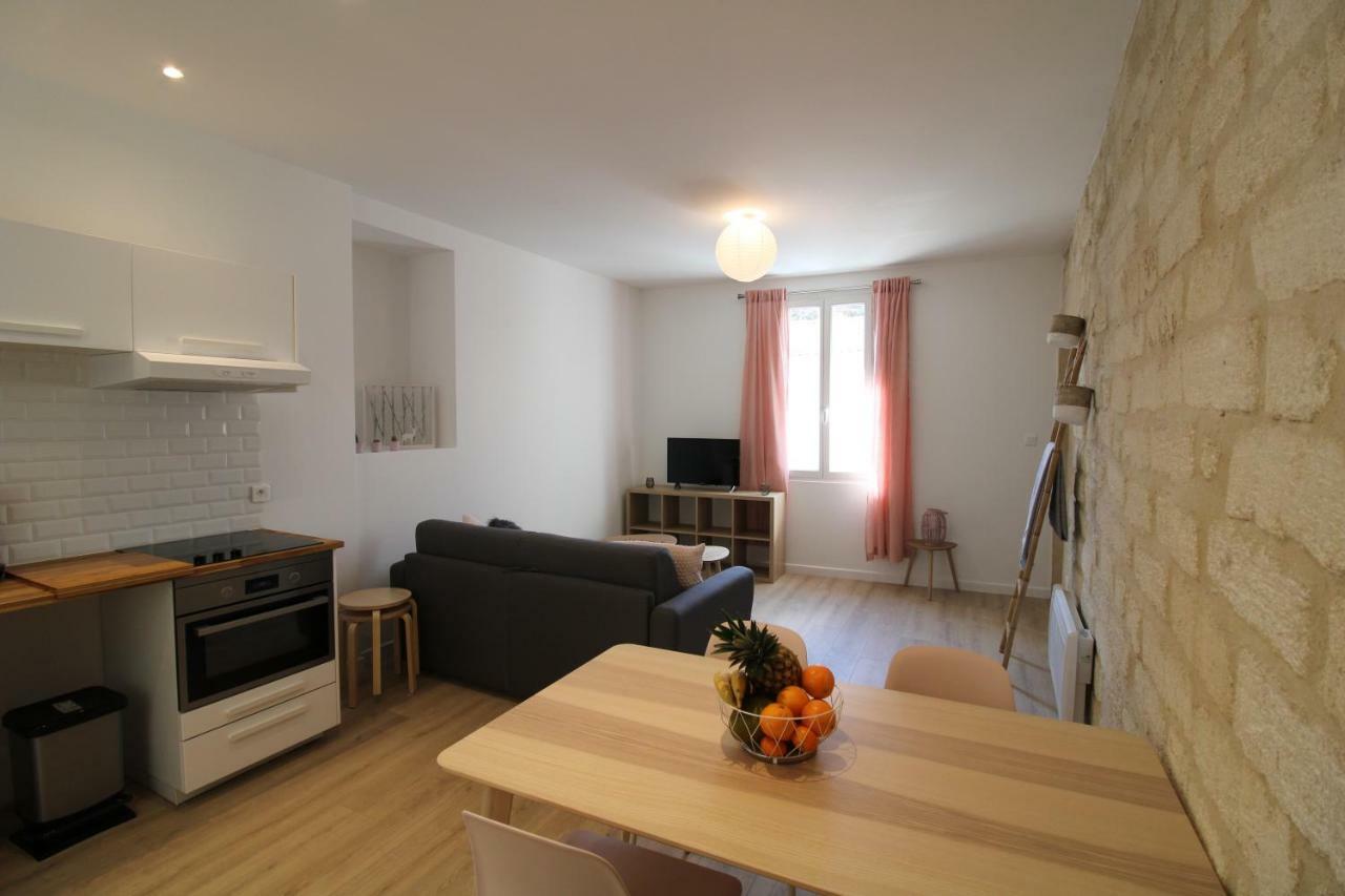Ferienwohnung Le Lodeve Montpellier Exterior foto
