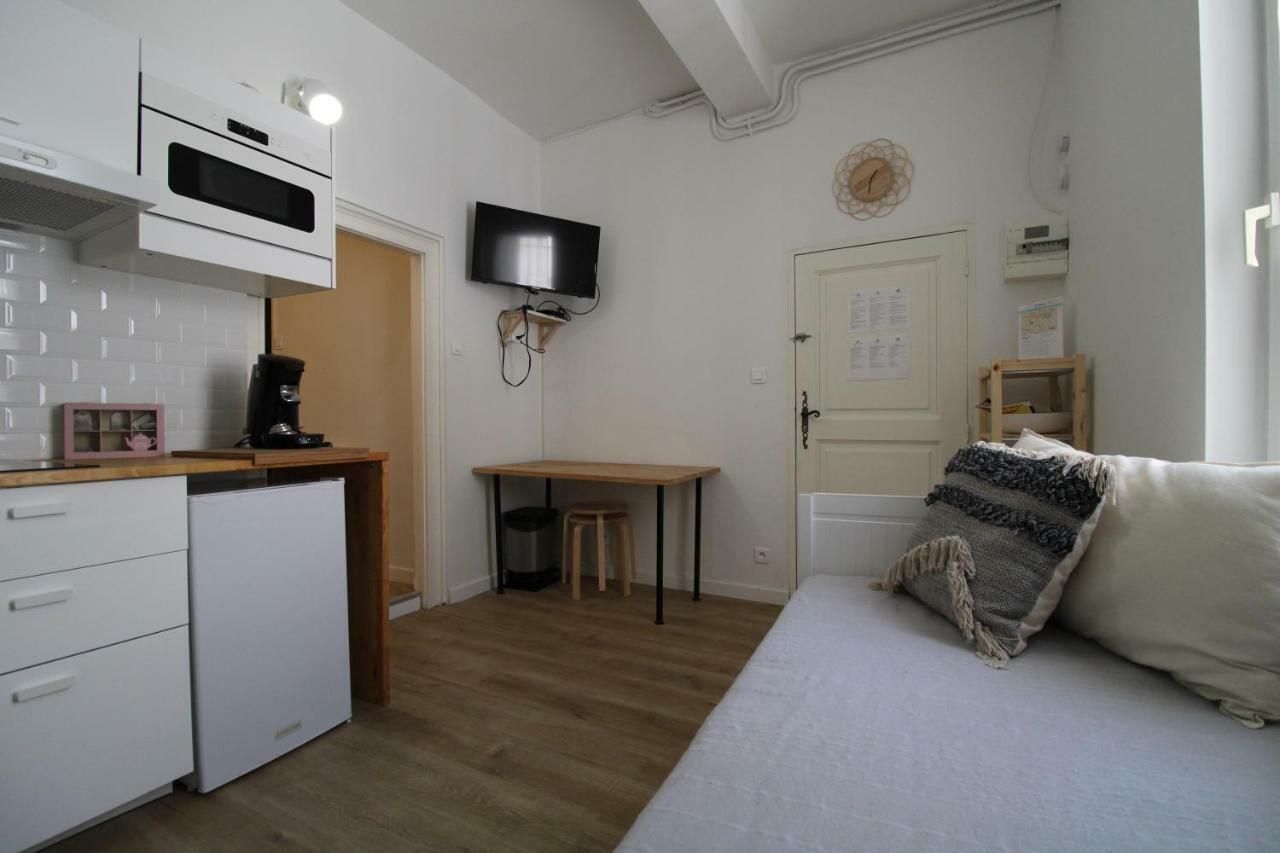 Ferienwohnung Le Lodeve Montpellier Exterior foto