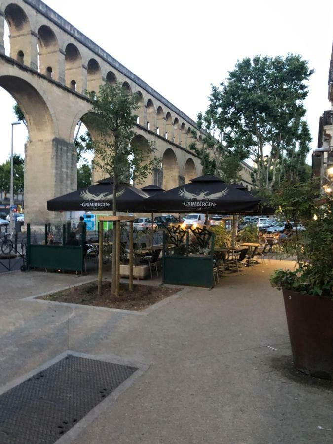 Ferienwohnung Le Lodeve Montpellier Exterior foto