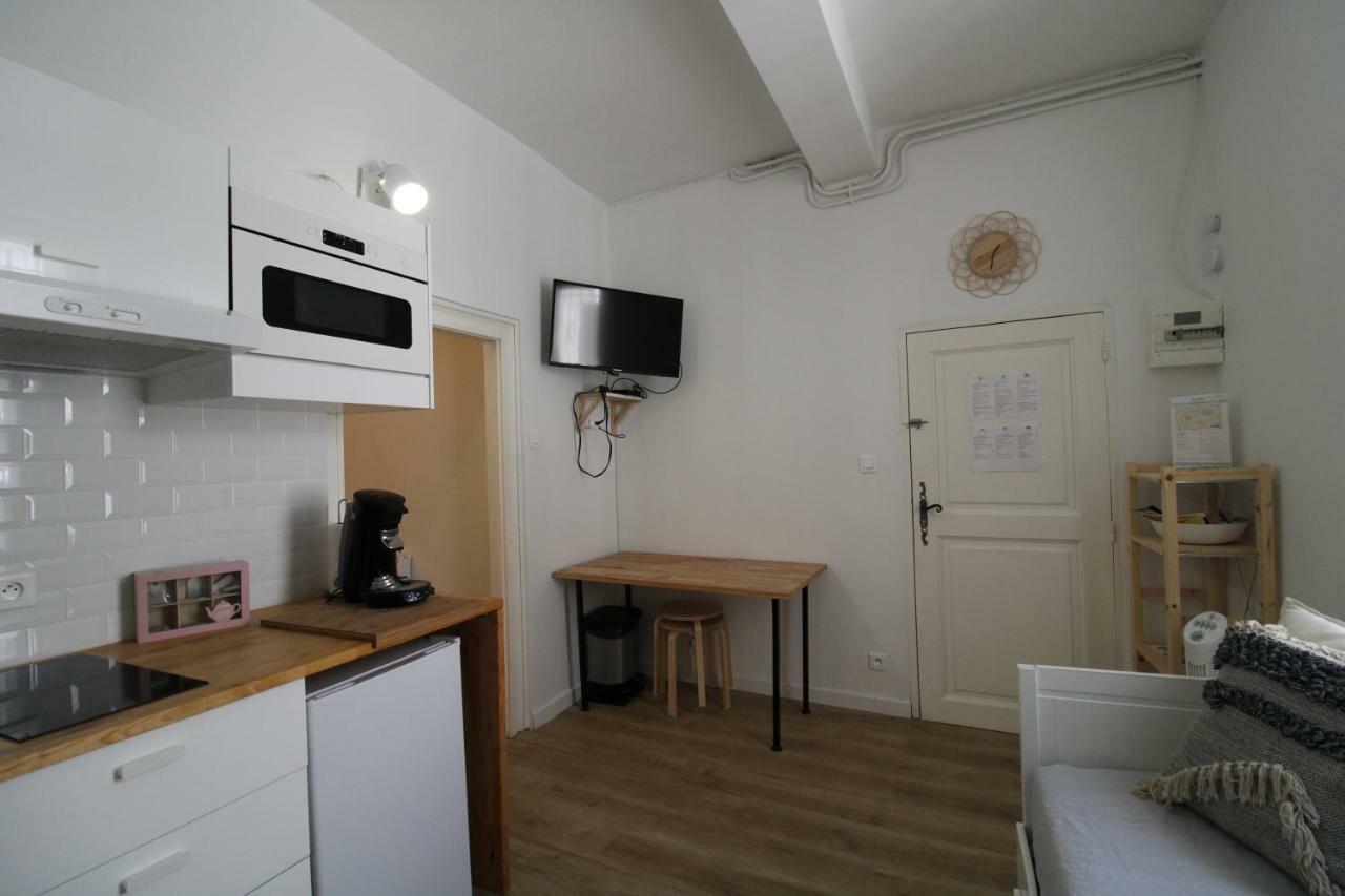 Ferienwohnung Le Lodeve Montpellier Exterior foto