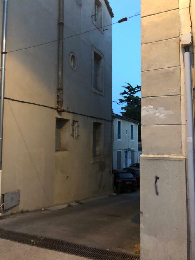 Ferienwohnung Le Lodeve Montpellier Exterior foto