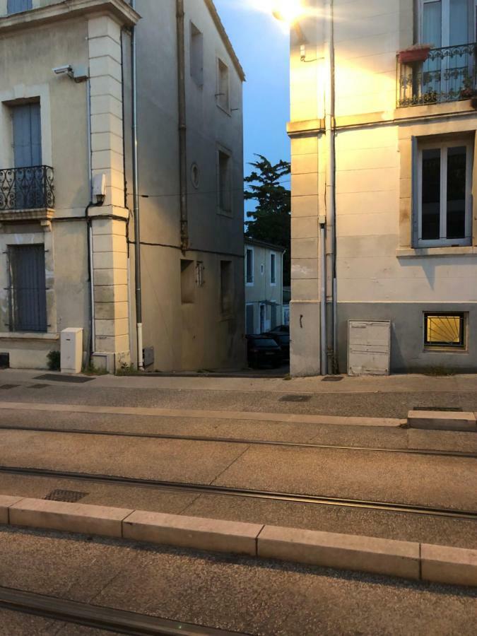 Ferienwohnung Le Lodeve Montpellier Exterior foto