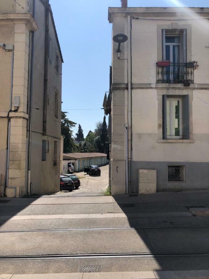 Ferienwohnung Le Lodeve Montpellier Exterior foto
