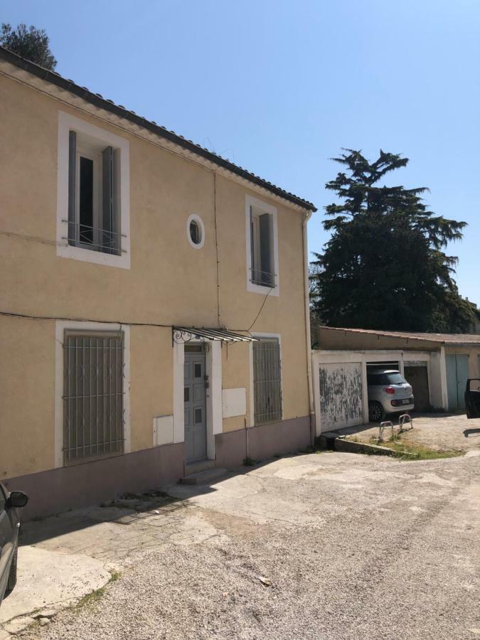 Ferienwohnung Le Lodeve Montpellier Exterior foto